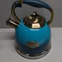 Tea Kettle 3.0 Quart Tea Kettles Stovetop Whistling Teapot Stainless Steel Tea Pots for Stove Top Whistle Tea Pot,Water Is Leaking