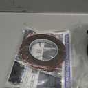 Hood Deflector Compatible with 2019-2026 Chevy Silverado 1500 Hood Protector TPE Hood Shield Replacement for 2019-2026 Chevy Silverado Accessories