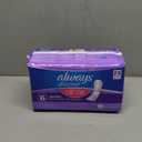 Always Discreet Incontinence Pads for Women and Postpartum Pads, Extra Heavy, 33 CT, up to 100% Bladder Leak Protection