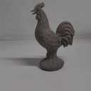 HD 8.5 I. Rooster Distressed Grey