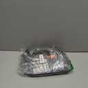 AIODE Flat Soaker Hose 25FT for Garden Beds Drip Hose Heavy Duty Save 80% Water for Vegetable Tree (25FT)