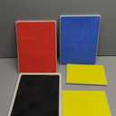 4 Pack Rebreakable Boards Martial Arts,Karate Breaking Boards rebreakable Set,Taekwondo Breaking Boards for Kids,Karate Boards for Breaking Kids,Boxing Martial Arts Training Equipment Gifts