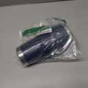 WETOWETO 30oz Tumbler with Lid, Stainless Steel Vacuum Insulated Water Coffee Tumbler, Double Wall Powder Coated Travel Mug Thermal Cup for Home Outdoor (Navy Blue, 1 Pack)