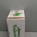 iPlay, iLearn Bouncy Pals Dinosaur Hopper Toy 2 Year Old Boy, Toddler Plush Bounce Animals, Ride on Bouncing Triceratops for Kids, Outdoor Hopping Horse Bouncer, Cool Birthday Gifts 3 4 5 6 Yr Girls