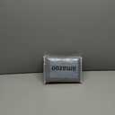 Box Spring Cover King/Cal King Size - Jersey Knit & Stretchy Wrap Around 4 Sides Bed Skirt for Hotel & Home, Silver
