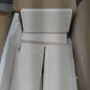 12 Pieces Insulating Fire Brick for Ovens, Kilns, Fireplaces, Forges 9" x 4.5" x 1.25" 2300F Rated Insulating Fire Bricks
