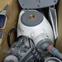 Handheld Steam Cleaner with Safety Lock, 500mL Large Tank & 19PCS Accessories - Multi-Surface Deep Cleaning for Kitchen, Bathroom, Car, Sofa - Removes Stubborn Grime, Sanitizes Surfaces (White)