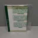 ZICOTO Beautiful To Do List Note Pads Set Of 2 for Easy Daily Planning - The Perfect Work Notepads, Notebooks and Office Desk Supplies For Women - Perfect to Effectively Organize Your Tasks