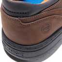 Timberland PRO Men's Branston Moc Toe Slip-On Work Shoe 11.5
