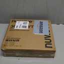 Nuwave Flex Precision Induction Cooktop, 10.25” Shatter-Proof Ceramic Glass, 6.5” Heating Coil, 45 Temps from 100°F to 500°F, 3 Wattage Settings 600, 900 & 1300 Watts, Black