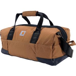 Carhartt Classic Duffels, Heavy-Duty Bag for Jobsite, Gym and Travel