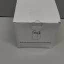 ZDDLOINP Bed Risers with Adjustable Screw Clamp, Fits Furniture Frame from 0 to 2 Inch, Furniture Risers 4 Inch Heavy Duty Risers for Lifting Couch Desk Cabinet Support up to 5000Ibs (Pack of 4, Black)