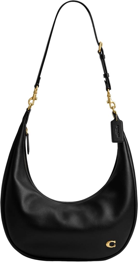 Coach Womens Juliet Sling Bag Black One Size One Size