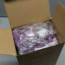 SuzziPad Foot Ice Pack Cold Socks & Gloves for Chemotherapy, Comfort Items for Chemo, Soothing for Feet, Cooling Therapy for Hand, L, Purple