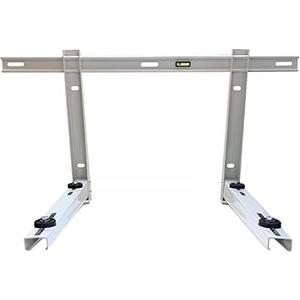 Appli Parts APAB-3160 Outdoor Mini Split Wall Mounting Bracket for Ductless Heat Pump or Cooling Only Units Up to 352lbs, White