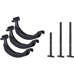 Thule 889500 Pro-Ride Square Bar