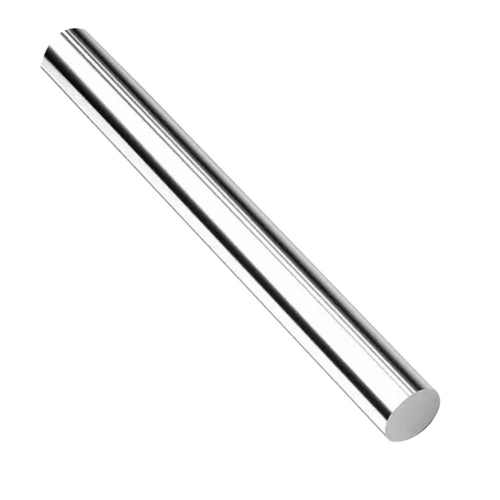 12 inches Long 5/8"(16mm) Diameter 304 Stainless Steel Solid Round Rod forMetal Solid Shaft Rodsfor DIY Craft & Metal Working - 1pcs