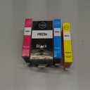 Compatible with 923E 923XL Ink Cartridge Universal Fit for OfficeJet Pro 8120e 8122e 8124e 8125e 8130e 8132e 8134e 8135e 8138e 8139e Printer(1 Set)