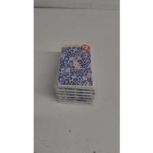 NOTECARDS Blank inside HELLO 10 Pack