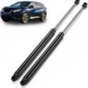ARANA Hood Struts Lift Support for Nissan Murano 2015-2022, 7094 Front Hood Shocks Replacement Strut Fits Nissan Murano S SL SV, 2 Pcs