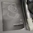 BabyBond Baby Swings for Infants, Bluetooth Infant Swing with 10 Preset Songs, 5 Point Harness Belt, 5 Speeds and Remote Control - Portable Baby Swing for Indoor and Outdoor, Aluminum (Grey)