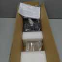 MVBT Modern Outdoor Wall Light Fixtures, 20.5" Large Outdoor Sconces Wall Lighting, Hardwired Exterior Lighting Fixtures Waterproof, 3000K LED Modern Porch Lights for Outside House Porch Garage Patio, Black