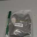 KBH Car Front Door Panel Armrest Cover Replacement for Honda Pilot 2009 2010 2011 2012 2013 2014 2015, Vinyl Leather Trim, 1 Pair, Gray (Leather Part Only)