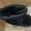 United Ortho USA14115 Short Air Cam Walker Fracture Boot, Medium, Black (Black, M)