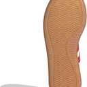 adidas Barreda Decode Sneaker, Off White/ Better Scarlet/ Alumina, 4 US Unisex Big Kid