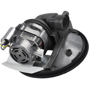 Whirlpool W10782773 OEM Dishwasher Pump and Motor Assembly Replacement Part