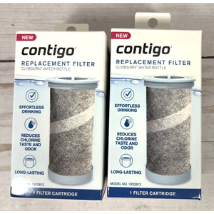 Contigo Replacement Filter Cybourn Water Bottle