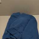 PRETTYGARDEN Womens Sweatsuits 2 Piece Set 2026 Casual Winter Long Sleeve Hoodie Loose Wide Leg Sweatpants Fall Tracksuit (X-Large, Dark Blue)