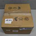 COSYLUX Modern Small Table Lamp for Bedroom, Cute Dome Shade Reflecting Light Reading Lamp for Living Room, Kid's Room, Study, Office, Beside Bedside Nightstand Desk Lamp(Turquoise Blue)