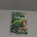 OuMuaMua Hawaiian Luau Party Decorations, Aloha Party Decorations, Tiki Decorations Aloha sign with Lights for Summer Aloha Moana Hawaii Luau Party Decoration, Tropical Birthday Tiki Party Supplies