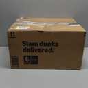 IRIS USA Dog Food Storage Container, Airtight Lid, 2-Cup Scoop, Up to 13 Pounds Pet Food Storage, Versatile Pet Food Bin, Treats, BPA Free, Dark Gray