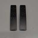 Pack of 2 Universal for All Samsung Smart TV Remote Control, Replacement Compatible for All Samsung Smart TV