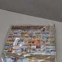 National Park Puzzle Advent Calendar 2025 Adults Teen, 1008 Pieces Countdown to Christmas Calendar with 63 Travel Poster Landscape Jigsaw Puzzle Xmas Surprise Gifts for Family Friends