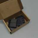 MOTOKU Front and Rear Brake Pads for LTZ 400 DVX 400 KFX 400