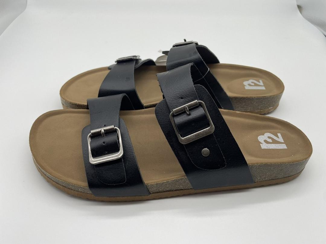 R2 Berkeley Women's Luna Cork Footbed Sandal With +Comfort Size 11