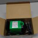 40W Fountain Submersible Water Pump, 1000GPH Adjustable Ultra Quiet Aquarium Pump, Small Pond Pump with 3 Nozzles, 10.5ft High Lift for Small Pond, Fish tank, Waterfall, Outdoor, Hydroponics