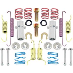 ACDelco Gold 18K1151 (19203490) Rear Parking Brake Hardware Kit ACDelco Gold 18K1151 (19203490) Rear Parking Brake Hardware Kit