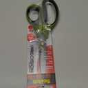 Scotch Non-Stick Unboxing Scissors, Dual-Function Scissors and Boxcutter, 8-inch