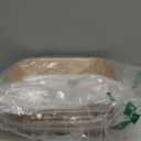 Air Fryer Liners for bella 4Qt Slim Air Fryer, Bella Air Fryer Accessories, Parchment Paper Liners Disposable Rectangular for Ninja Foodi 2-Basket, Instant Pot Vortex Plus, PowerXL Vortex(100Pcs) (Rectangle)