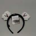 BT21 LINE FRIENDS Women's Headband, 3D Plush Hair Band for Adults, Cute Fashion Accessories, RJ, One Size