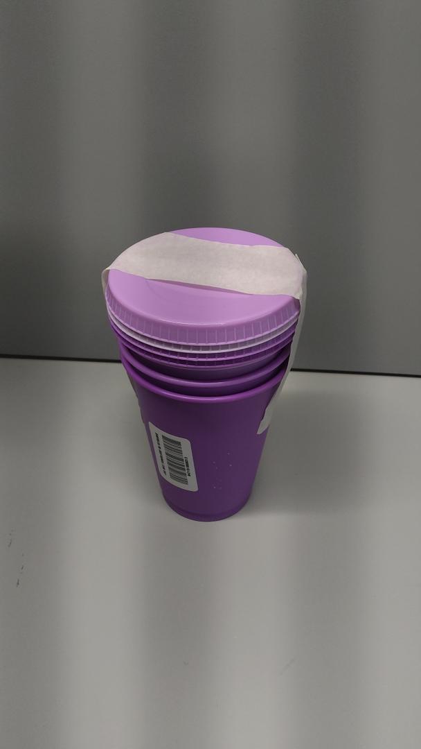 JIA Wei Tumbler Lid 4 Pack