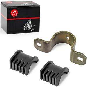 5439731 Upper Steering Bushing and Bracket For Polaris Sportsman 400 450 550 570 700 800 850 XP 850 1000 Scrambler 400 500 RZR Ranger 500 570 800 5257028