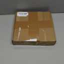 196inch Silicone LED Diffuser Channel, Flexible Waterproof Neon Rope Strip Light Tube Silicone Cover for 6mm Led Strip Lights for Living Room, Kitchen, Wall and Other Decoration (10 x 10mm)