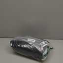 Bike Cover for 2 or 3 Bikes Outdoor Waterproof Bicycle Storage with Lock Hole for Mountain Road Electric Heavy Duty Bikes, Bike Tarp Ripstop Material 210D (Silver)