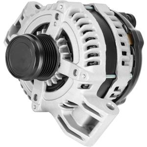 Alternator Replacement Compatible with Chrysler 300, for Dodge Durango for Charger for Challenger for Jeep Grand Cherokee 2011-2017,for Ram 1500 2016 2017 3.6 3.6L Replace AND0578 400-52255