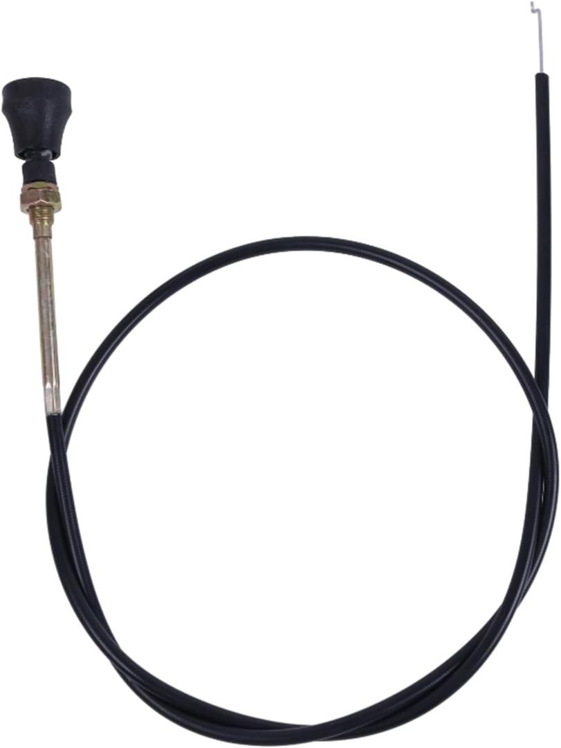 JZGRDN Choke Cable 054-8016-00 054801600 Compatible with Bad Boy Kawasaki FX730 FX850